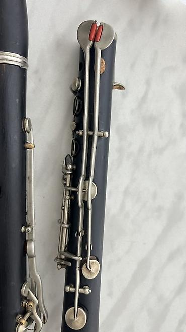 amati sol klarnet: Klarnet yaxsi veziyetdedi koku tuzdu — 5