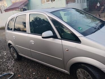 Opel: Opel Meriva: 1.3 l | 2006 il 335000 km Van/Minivan — 9