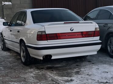 диски r17 amg: BMW 5 series: 1993 г., 3.2 л, Механика, Бензин, Седан