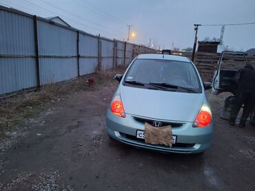 куплю машину в рассрочку бишкек: Honda Jazz: 2004 г., 1.3 л, Автомат, Бензин, Хэтчбэк