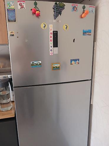 16 sadə: Bosch NoFrost iki qapılı soyuducu - Rəng: paslanmayan polad (inox) - — 3
