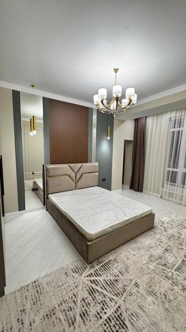 элит хаус цена в бишкеке: 3 комнаты, 90 м², Элитка, 2 этаж, Дизайнерский ремонт
