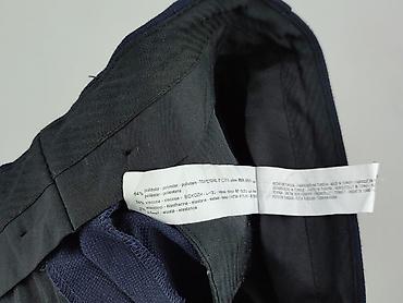bluza multi: Zara, Spodnie garniturowe męskie, rozmiar S — 5