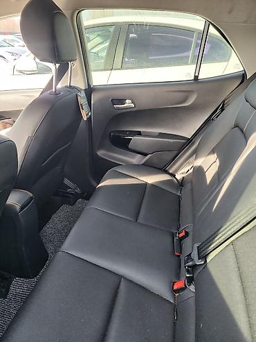 Kia: Kia Morning: 2022 г., 1 л, Автомат, Бензин, Хэтчбэк — 7