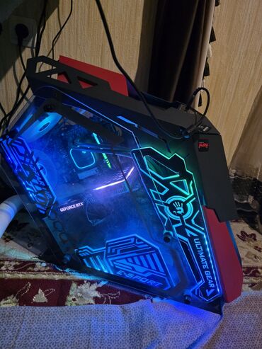 4070 ti бишкек: Компьютер, ядролор - 6, ОЭТ 32 ГБ, Оюндар үчүн, Intel Core i5, NVIDIA GeForce RTX 3060 TI, NVMe