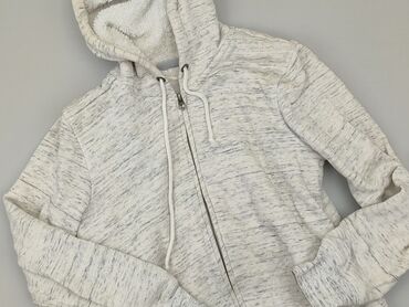 eleganckie bluzki z koronki: Hoodie, S (EU 36), condition - Fair