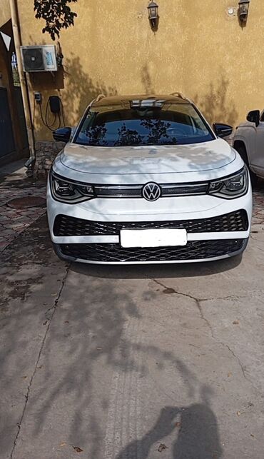 качалка сиденье на спринтер: Volkswagen ID.6: 2022 г., 0.1 - engine capacity л, Автомат, Электромобиль, Кроссовер