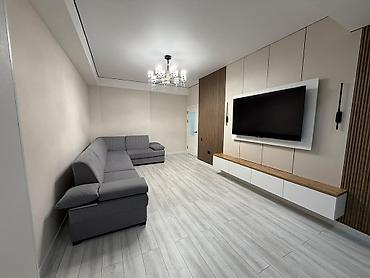76: 2 комнаты, 76 м², Асанбай мкр Элитка, 7 этаж, Евроремонт — 3