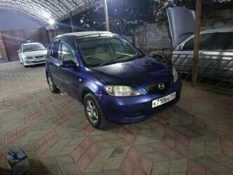 авто рассрочка бишкек без первоначального взноса: Mazda Demio: 2003 г., 1.5 л, Автомат, Бензин, Универсал