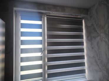 Жалюзи и рольшторы: Мы профессионально занимаемся изготовлением ролл-штор, вертикальных — 16