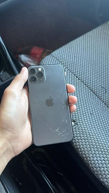 самова: IPhone 11 Pro, 256ГБ, цвет Space Gray ФЕЙС НЕТУ ❌ ТРУТОН ЕСТЬ ✅ 256 — 6
