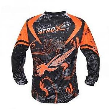 Sportska odeća: MX/Dirt majica – ATRA X, dugi rukav, prozračna - Sportska majica za — 7