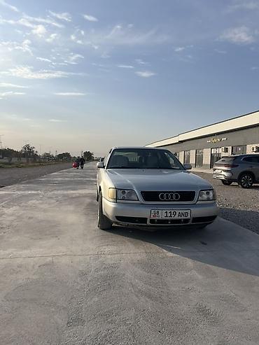 prius plus: Audi A6: 1994 г., 2.8 л, Механика, Бензин, Седан — 3