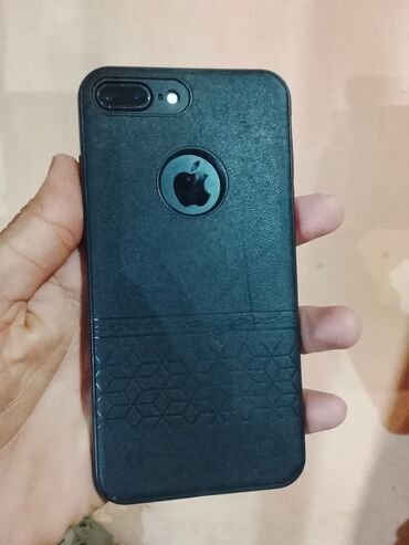 i̇phone 15 plus: IPhone 7 Plus, 128 ГБ, Черный, Отпечаток пальца