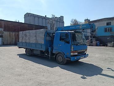 Услуги манипулятора: Стрела 12 м, 3 т, Борт 10000 кг — 9