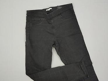 lidl jeans: Leggings, Jeansy damskie, rozmiar M — 1