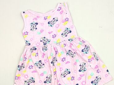 sukienki w kwiaty mohito: Sukienka, Disney, 3-4 lat, 98-104 cm, stan - Idealny