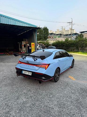 byd e6: Hyundai Avante: 2021 г., 2 л, Автомат, Бензин, Седан — 7