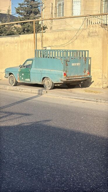 QAZ: QAZ 24 Volga: 1.5 l | 22222 km Pikap — 9