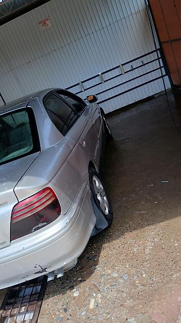 Honda Accord: 1998 г., 1.8 л, Седан — 6