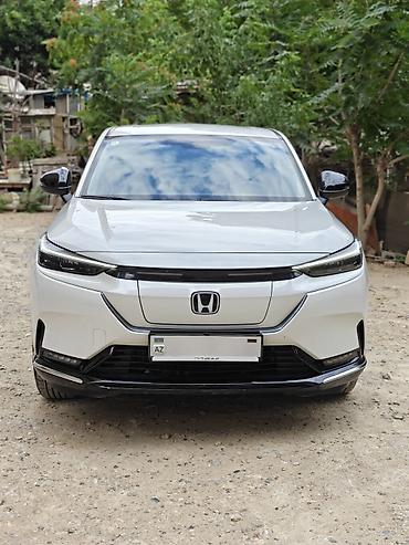 ucuz elektrikli avtomobil: Honda : 0.1 l | 2024 il Krossover — 3