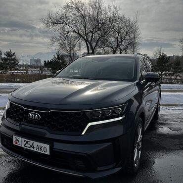 Kia: Kia Sorento: 2020 г., 2.2 л, Робот, Дизель, Кроссовер