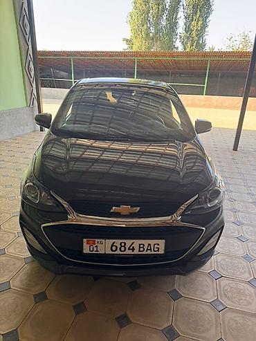 Chevrolet Spark: 2021 г., 1 л, Автомат, Бензин, Хэтчбэк at lalafo.kg — 1 Chevrolet Spark: 2021 г., 1 л, Автомат, Бензин, Хэтчбэк — 1