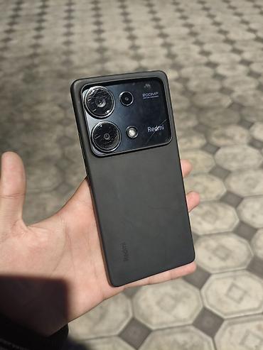 Redmi, Redmi Note 13 Pro, Б/у, 512 ГБ, цвет - Черный, 1 SIM at lalafo.kg Redmi, Redmi Note 13 Pro, Б/у, 512 ГБ, цвет - Черный, 1 SIM
