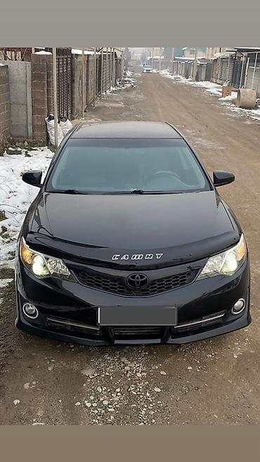 камри 55: Toyota Camry: 2013 г., 2.5 л, Автомат, Бензин, Седан — 4