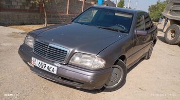 мерседес 2024: Mercedes-Benz A 180: 1993 г., 1.8 л, Механика, Бензин, Седан