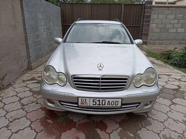 машина продаются: Mercedes-Benz C-Class: 2006 г., 1.8 л, Автоматические, Газ, Универсал