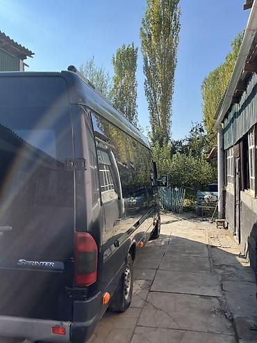 rex sprinter: Mercedes-Benz Спринтер: 2006 г., 2.2 л, Механика, Дизель, Фургон — 6