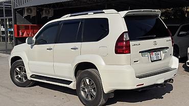 Lexus: Lexus GX: 2006 г., 4.7 л, Автомат, Газ, Внедорожник — 8