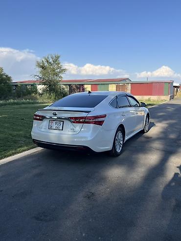 авалон авто: Toyota Avalon: 2015 г., 2.5 л, Гибрид, Седан — 3