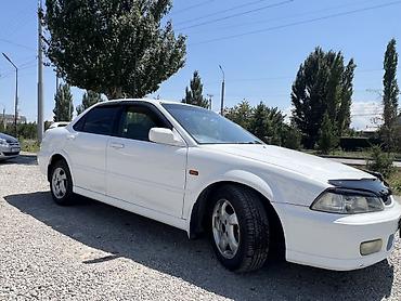обмен торнео: Honda Torneo: 2000 г., 2 л, Автомат, Бензин, Седан — 3