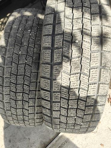 5 5 210: Зимняя шина Falken пара 15 япония — 3