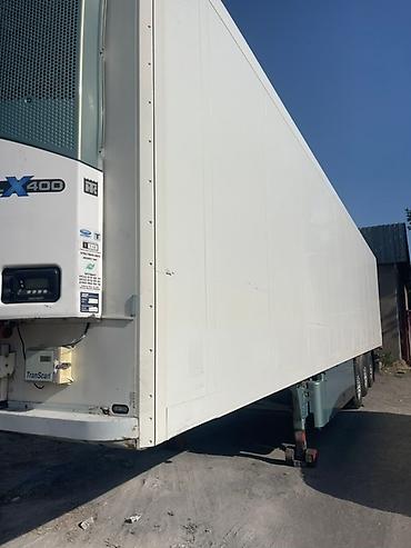 Тягачи: Тягач, Volvo, 2014 г., Холодильник, рефрижератор — 6