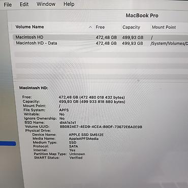 macbook 2 el: Salam dəyərli dostlar🖐🏻, Şəkillərdə görünən, gözəl makbuku sizə təqdim — 10