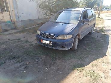 Honda Odyssey: 1995 г., 2.2 л, Автомат, Бензин, Минивэн
