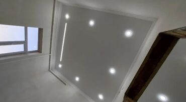 Потолочные работы: Монтаж потолков | Багет 3-5 лет опыта — 8