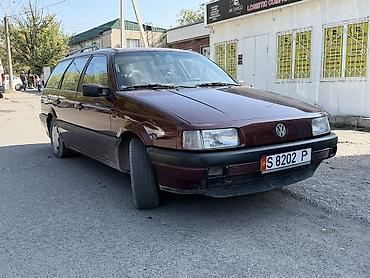 Volkswagen: Volkswagen Passat: 1991 г., 1.8 л, Механика, Бензин, Универсал — 3