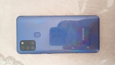acer notebook price: Samsung Galaxy A21S, 32 GB, rəng - Mavi, Kredit, Qırıq, Sensor