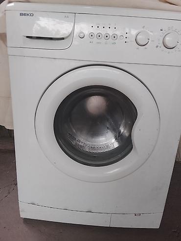 bos mini: Стиральная машина BEKO, фронтальная загрузка. Характеристики и — 1