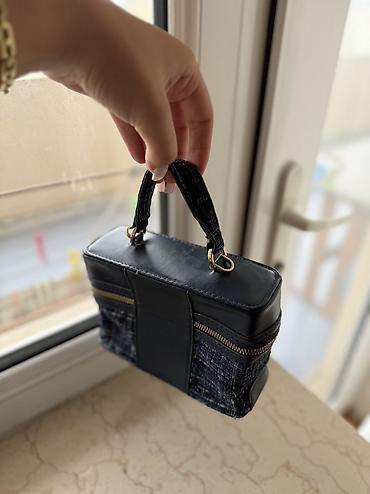 Çantalar: Əl çantası, Zara, İşlənmiş — 5