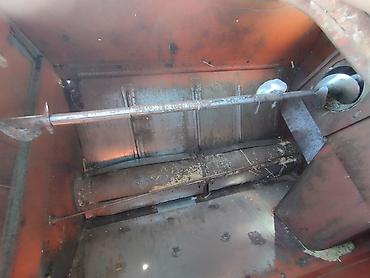 Зерноуборочные комбайны: Ск 5 комбайн сатылат матор 22чи матор турбина 11чи жадка жаңы марка — 16