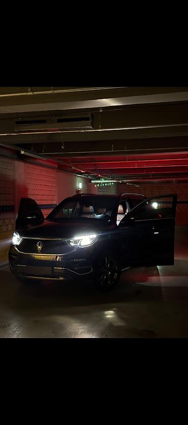4wd 20132020: Dongfeng : 2020 г., Автомат, Дизель, Внедорожник — 2