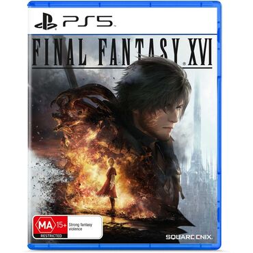 katric: Final Fantasy 16 XVİ
disk super vezyetdedi.
Barter yoxdu