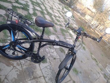 skorosnoy velosiped satisi: İşlənmiş Şəhər velosipedi 26", Ünvandan götürmə