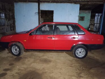 maşın 09: VAZ (LADA) 21099: 1.5 l | 1995 il 300000 km Sedan