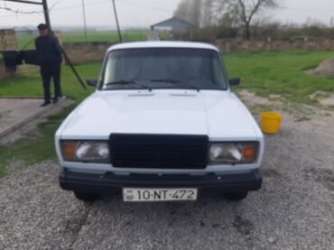 VAZ (LADA) 2107: 1.6 l | 2006 il | 10700 km Sedan